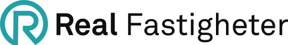 Real Fastigheter logotyp
