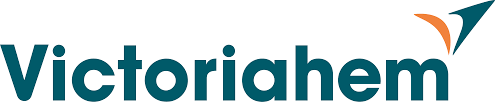 Victoriahem logotyp