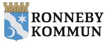 Ronneby Kommun logotyp